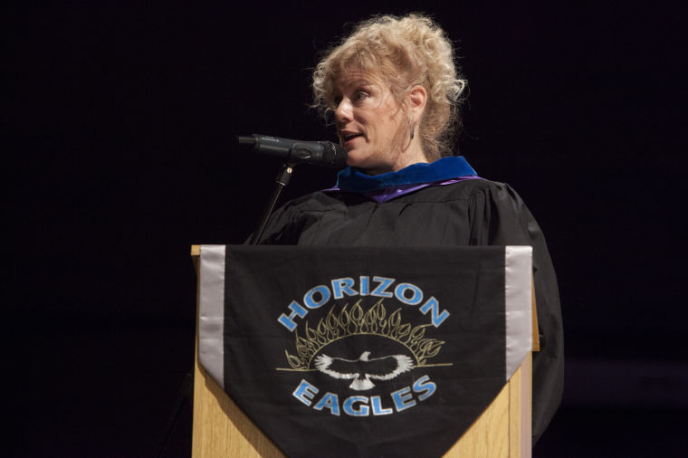 Horizon Honors Graduation